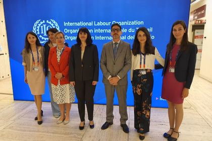 The 112th session of the International Labour Conference ended successfully